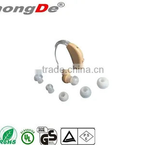 Medical Device Rechargeable Battery for External Hearing Aid thumbnail-1