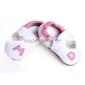 2016 Newest !!!" I LOVE MOM AND DAD" New 2016 Fashion Baby Cartoon Shoes Infant Shoes Wholesale thumbnail-4