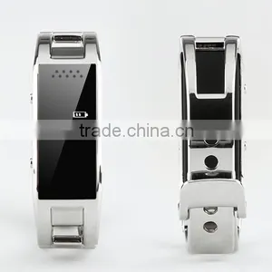 Bluetooth Smart Watch Bracelet Compatible With IOS and Android thumbnail-4
