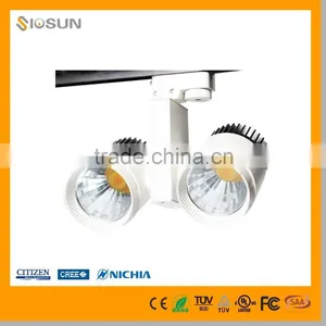 2015 Factory Price 30W COB LED Track Light Product,Siosun-LGTD2-30 thumbnail-1