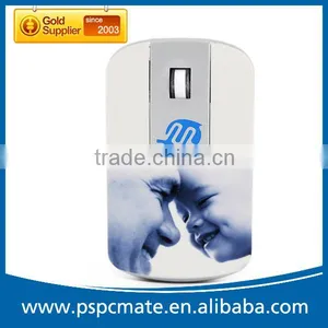 High Quality Promotional Gift Webkey Wireless Mouse thumbnail-1