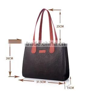 2015 Newest New Style Fashion Good Looking Ladies Leather Handbag thumbnail-6