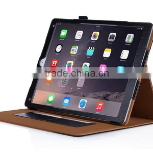Smart Cover Vintage Book Tablet Bumper Case for Ipad Pro thumbnail-6
