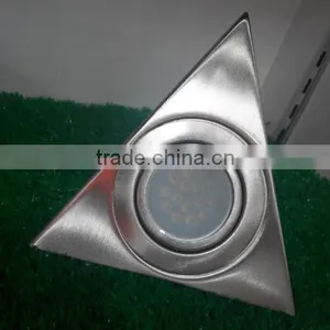 Led Triangle Kitchen Lighting 1.2w/ 2.88w Wall Light With on off Switch thumbnail-3