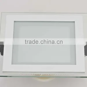 18W Square LED Glass Panel Light OEM thumbnail-6
