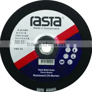 Flat Cutting Disc for Metal,cutting off Wheel thumbnail-1