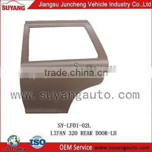 High Quality Car Back Door for Lifan 320 Auto Body Parts thumbnail-1