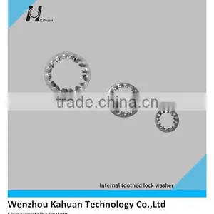 GB861.2 Internal Toothed Self Locking Metal Washer thumbnail-1