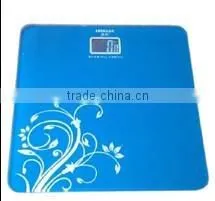 180KG Digital Glass Bathroom Body Weight Scale thumbnail-1