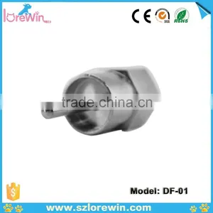 AussiePup DF-01 Outdoor Dog Water Drinking Stainless Steel Water Magic Tap Dispenser thumbnail-3