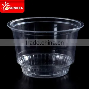 0.75oz / 30ml Disposable Plastic Clear Sauce Cup, High Quality Clear Sauce Cup thumbnail-4