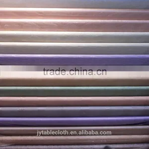 PVC Compound Non-woven Fabric Tablecloth in Roll thumbnail-3