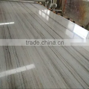 Crystal Wood White Marble Big Slabs thumbnail-4