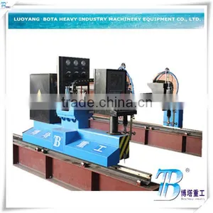 Small CNC Flame Cutting Machine thumbnail-1