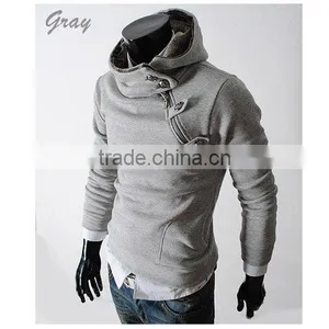 Cross Neck Style Collection Hoodie thumbnail-1