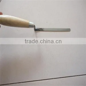 Bricklaying Tools,construction Tools,carbon Steel Blade,wooden Handle thumbnail-1
