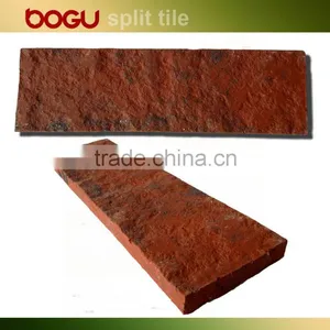 Terracotta Clinker Natural Wall Brick Tile Handmade thumbnail-1