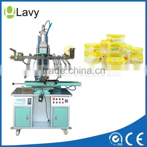 LAVY Flat and Cylindrical Heat Transfer Machine, Round Printing Machine thumbnail-1