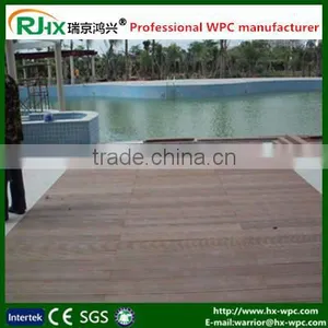 Interlocking Composite Deck Tiles for Ship Deck Flooring/cheap Deck Tiles thumbnail-2