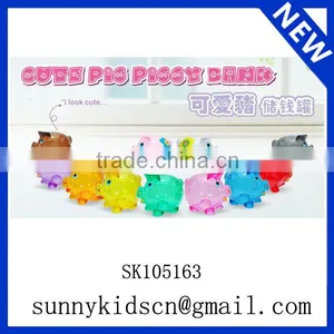 Wholesale Piggy Bank Plastic Money Box thumbnail-1