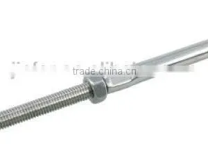 Stainless Steel Cable Terminal, Thread Terminal, Terminal Connector, Cable Connector, Cable Adapter thumbnail-1