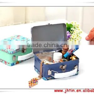 Locking Cooler Boxes,Handling Tin Box,stationary Boxes thumbnail-1