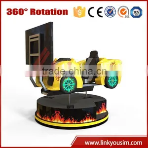 Summer Discount Game Machine 5d Simulator Racing Car Driving Simulator thumbnail-6