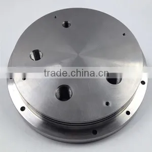 Molybdenum Special Shape Custom Cnc Precision Machined Metal Parts thumbnail-1