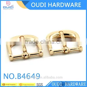 20mm Solid Metal Single Pin Fashion Accessories for Lady Belt Buckle thumbnail-1