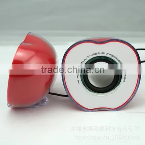 Mini USB Speaker,computer Speaker,Laptop Tower Speaker / MP3,MP4 Speaker thumbnail-2