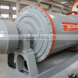 LIPU Ore Powder Grinding Machine Ore Powder Grinding Machine ISO9001:2000 Verified Cement Mill Ball thumbnail-6