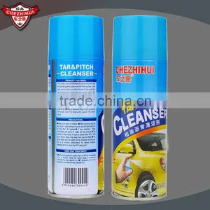 Chezhihui Pitch Remove Stain Cleaner for Car Body 450ml thumbnail-5