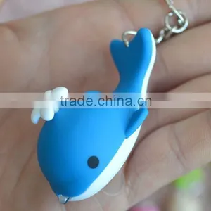 Promotional Led Keychain/ Light Key Chain/led Keychain thumbnail-1