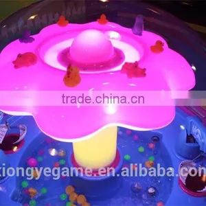 Toy Claw Machine Rainbow Paradise Coin Operated Mini Vending Machine thumbnail-5