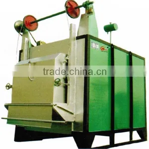 RX3 Series Box Vacuum Quenching Furnace thumbnail-1
