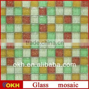 25EJHP01 Gold Foil Mosaic thumbnail-1