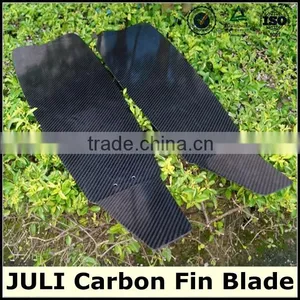 New Carbon Fiber Product Carbon Diving Fin Blades for Sale thumbnail-1