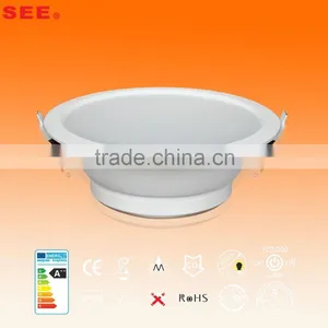 2016 Led Downlight 20w Unique Plastic Aluminum ce Rohs thumbnail-1