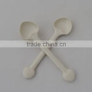 Bamboo Fiber Lover Star Spoon thumbnail-1