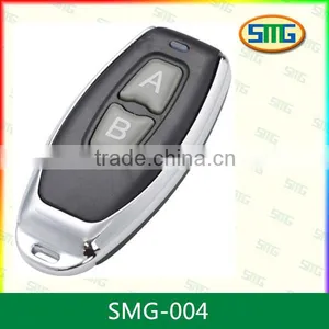 rf Wireless Face to Face Copy AB Button Remote Control 433.92mhn SMG-004 thumbnail-1