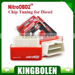 2015 New Arrival Plug and Drive NitroOBD2 Performance Chip Tuning Box for Diesel Cars With 2 Year Warranty thumbnail-1