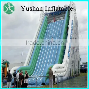 Guangdong Factory Cheap Price Giant Inflatable Water Slide thumbnail-4