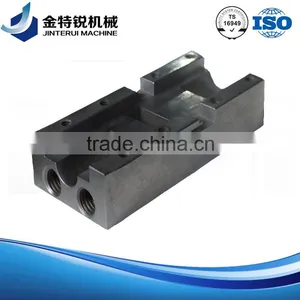 Custom Machining Fixtures thumbnail-1