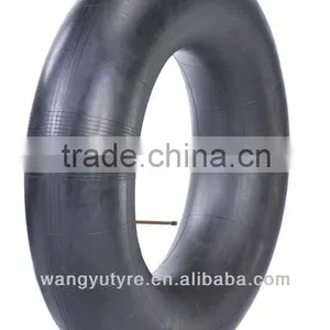 Natural Rubber Inner Tube and Flap Chinese Manufacturer With Good Elasiticity and Strong Gas-tightness thumbnail-1