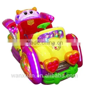 Best Selling Children Game Unblocked Car Games Kiddie Ride for Sale in Kids Mall thumbnail-5