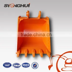 Hot Sale Bucket EX120 Excavator Parts thumbnail-1