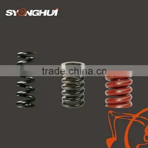 China Manufacturer Undercarriage Spring Cylinder Tension Spring EC EC290 EC360 EC460 thumbnail-5