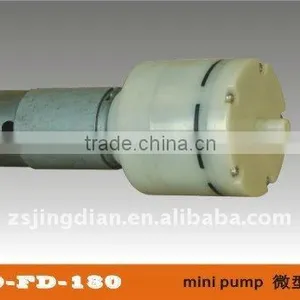 DC High Pressure Pump 12v/24V thumbnail-1