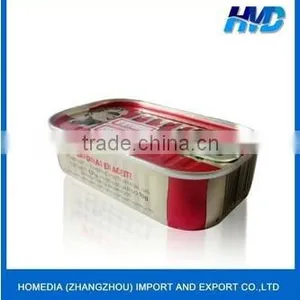 125g Sardine Fish Can thumbnail-1