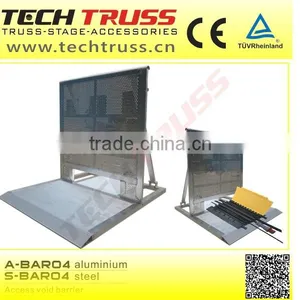 Very Popular Rubber Base & Plastic Flap 5-Channel Floor Cable Cross for Sale thumbnail-5